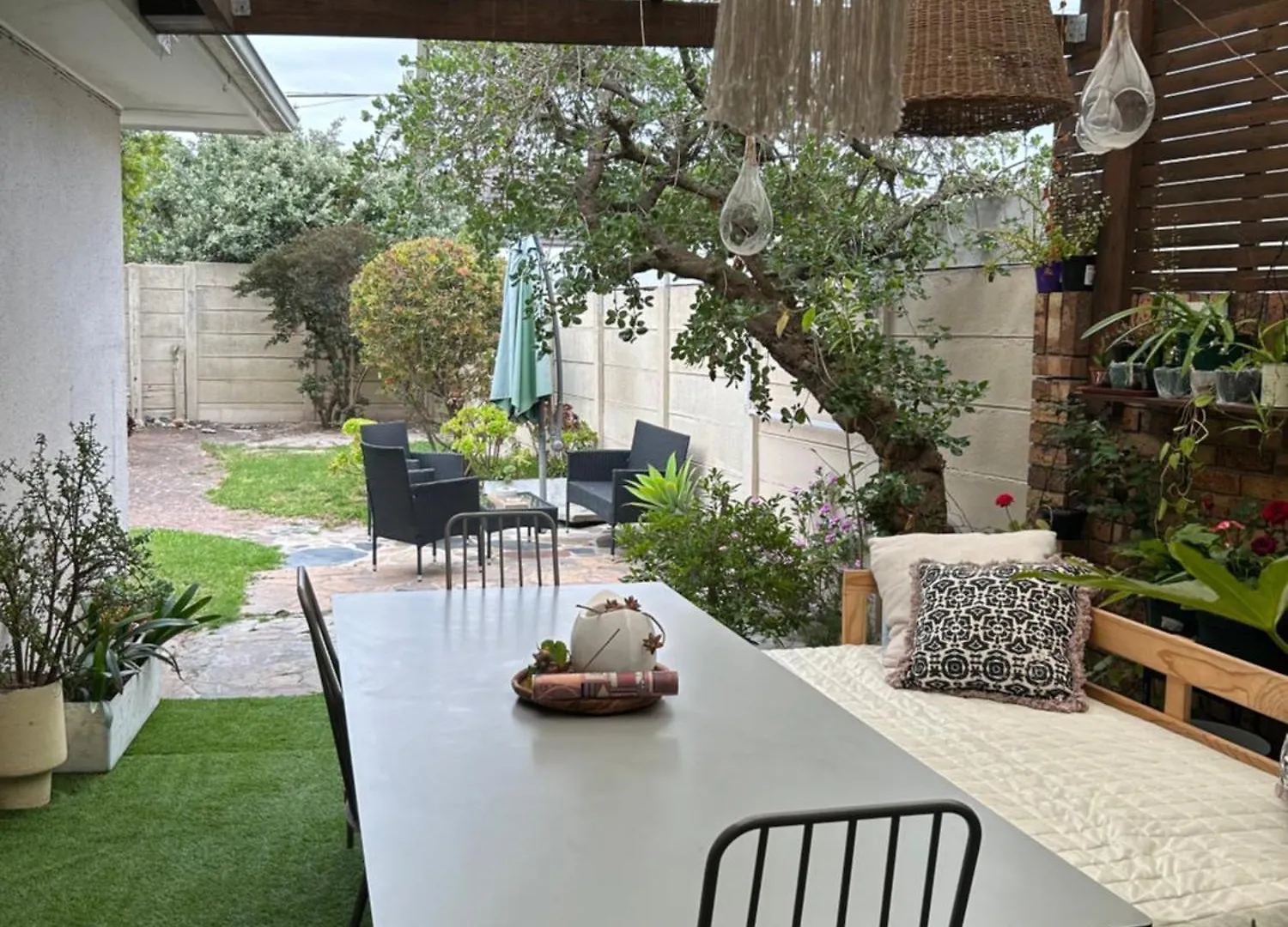 Apartment La Casetta, Garden Retreat Kapstadt