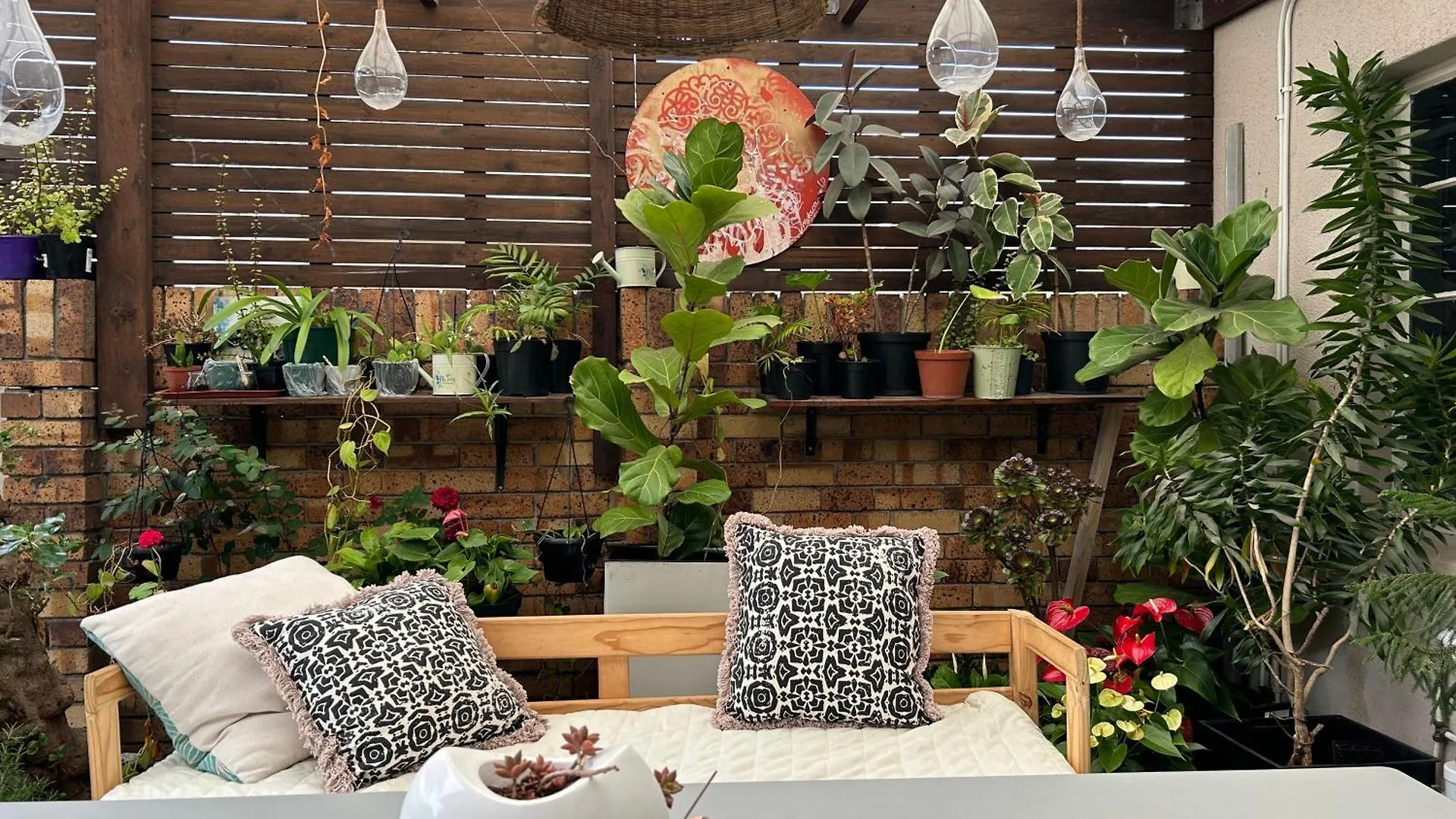 La Casetta, Garden Retreat Cape Town